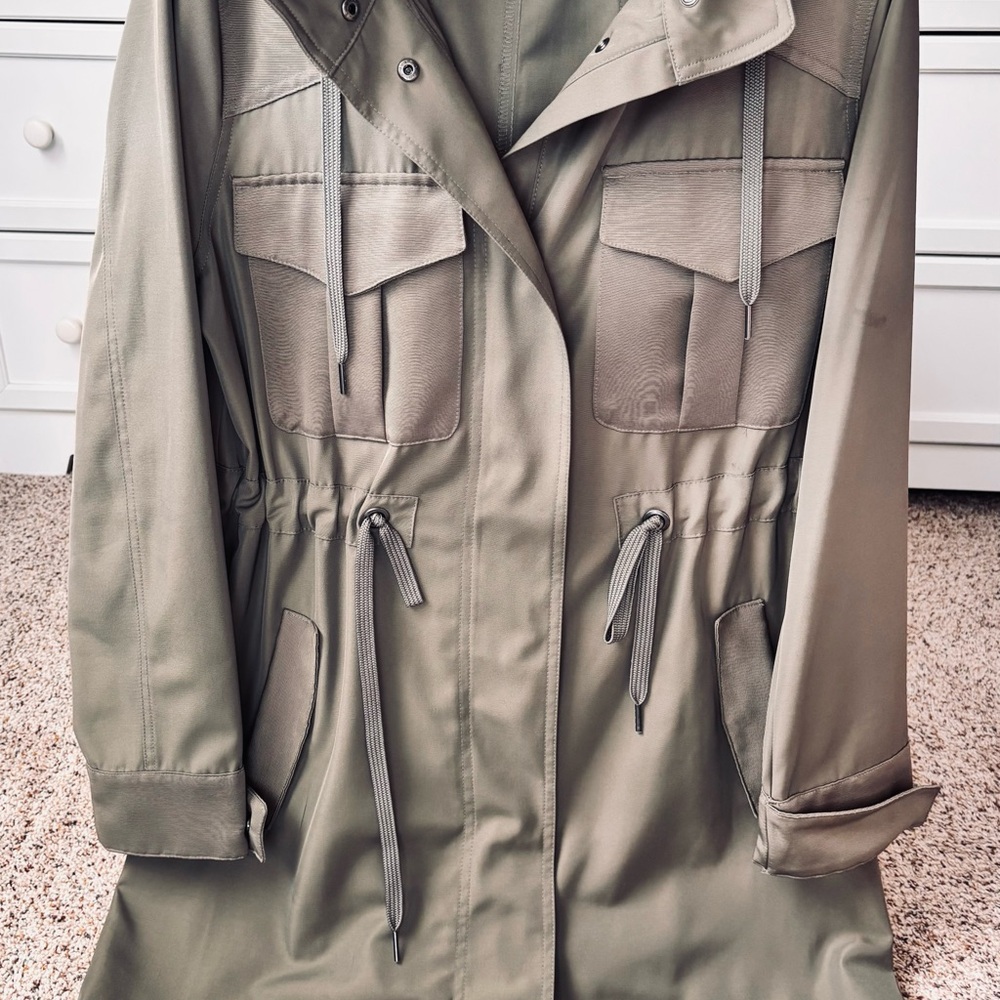 Simply Vera Vera Wang Utility Jacket